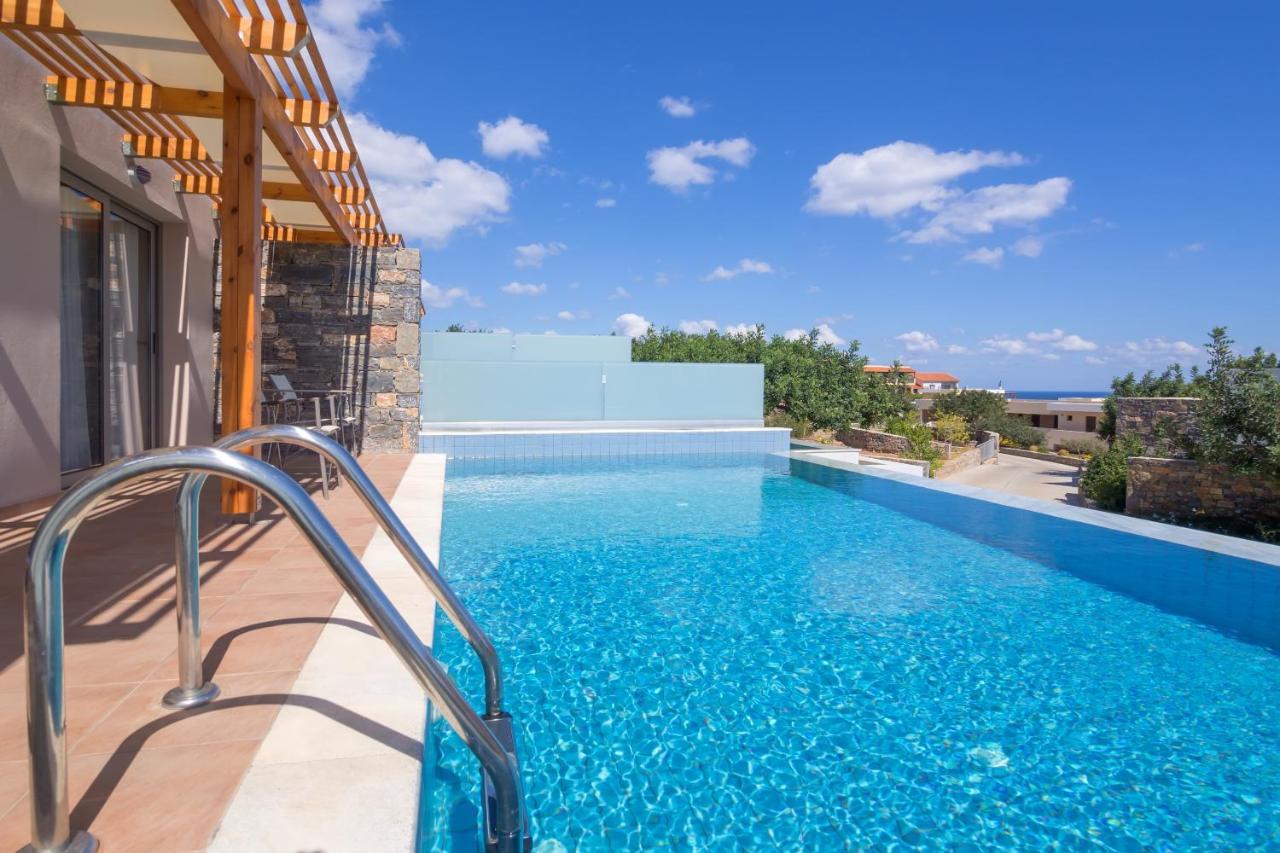 Miramare Resort & Spa Agios Nikolaos  Ngoại thất bức ảnh