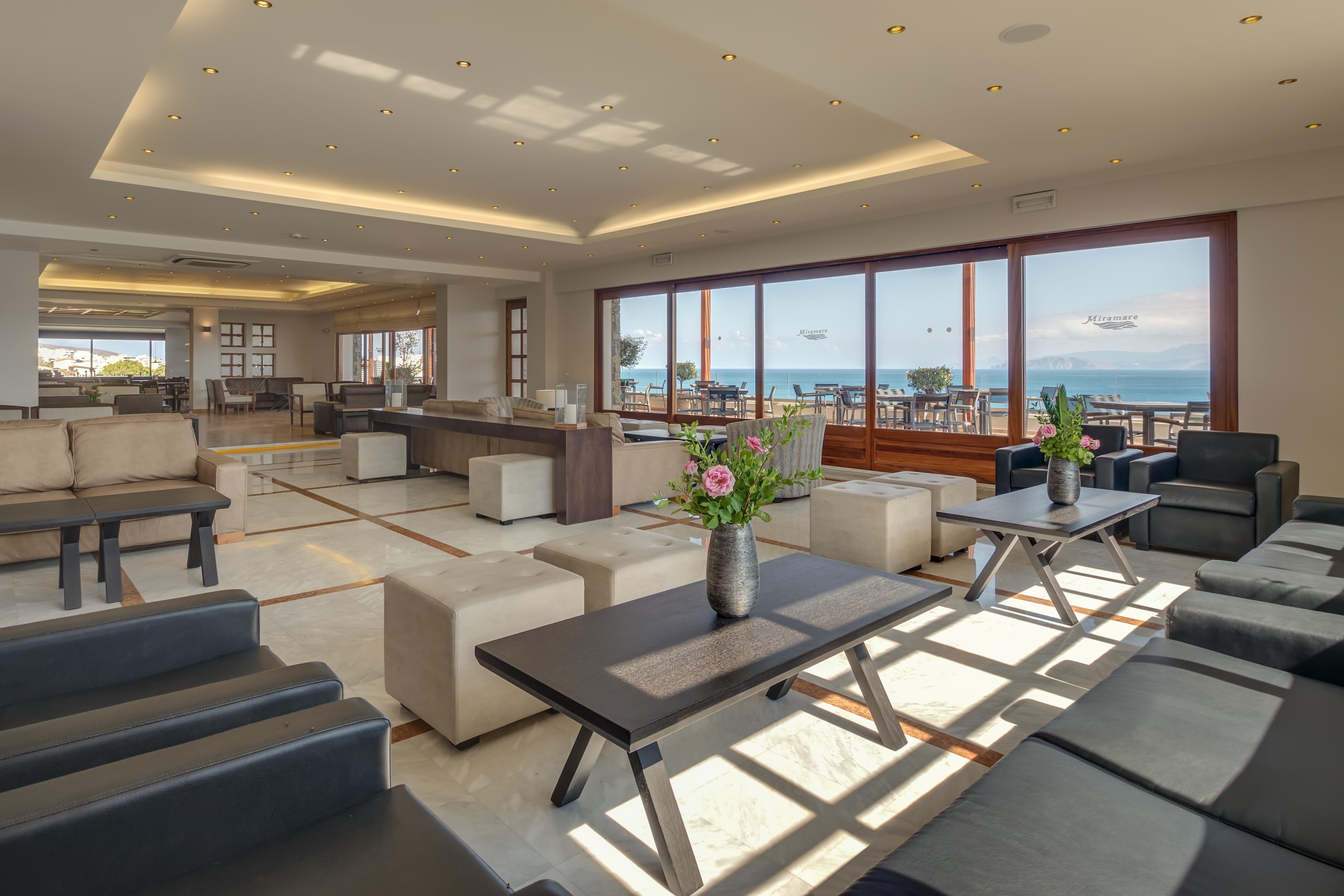 Miramare Resort & Spa Agios Nikolaos  Ngoại thất bức ảnh
