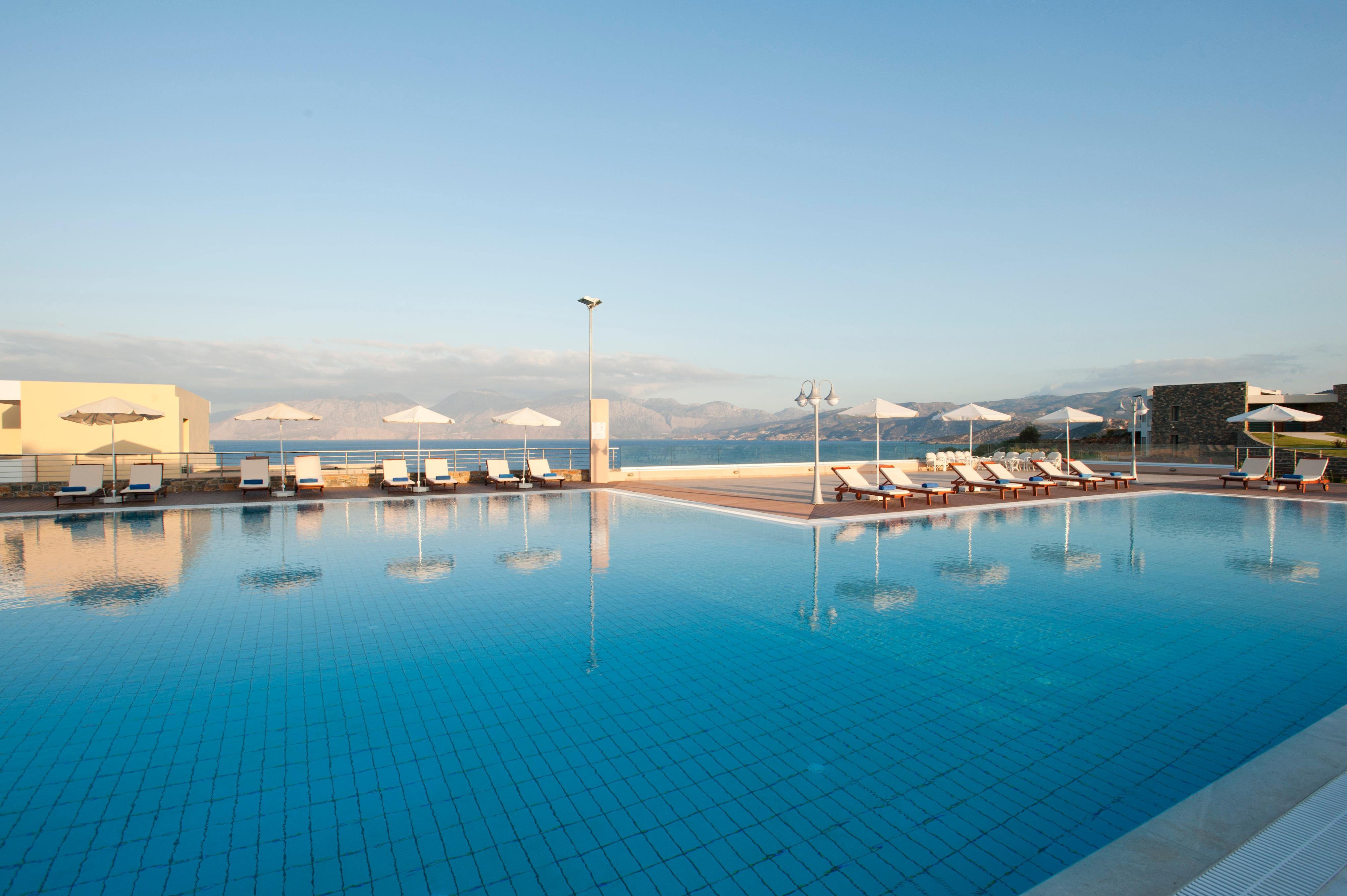 Miramare Resort & Spa Agios Nikolaos  Ngoại thất bức ảnh