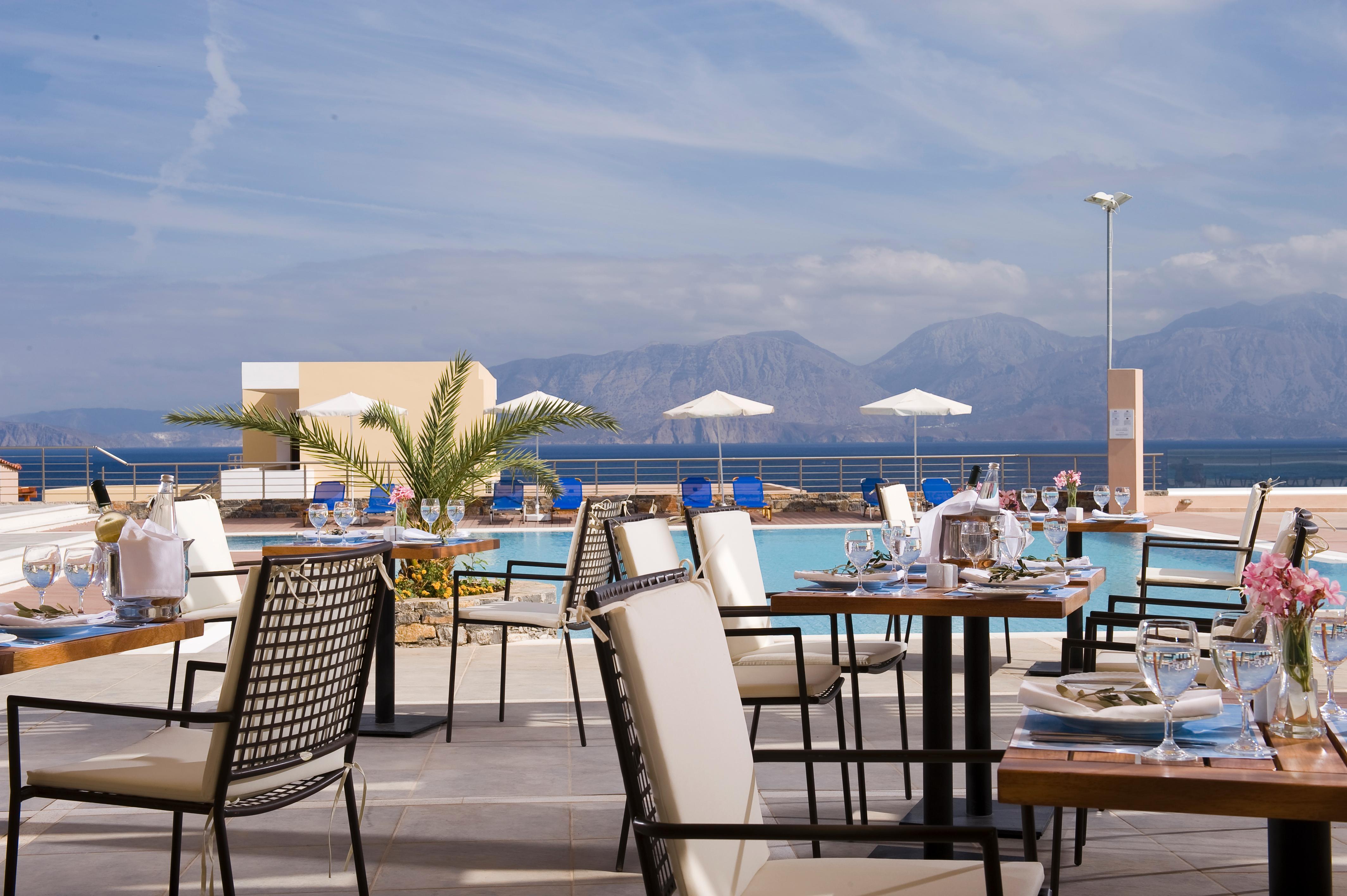 Miramare Resort & Spa Agios Nikolaos  Ngoại thất bức ảnh