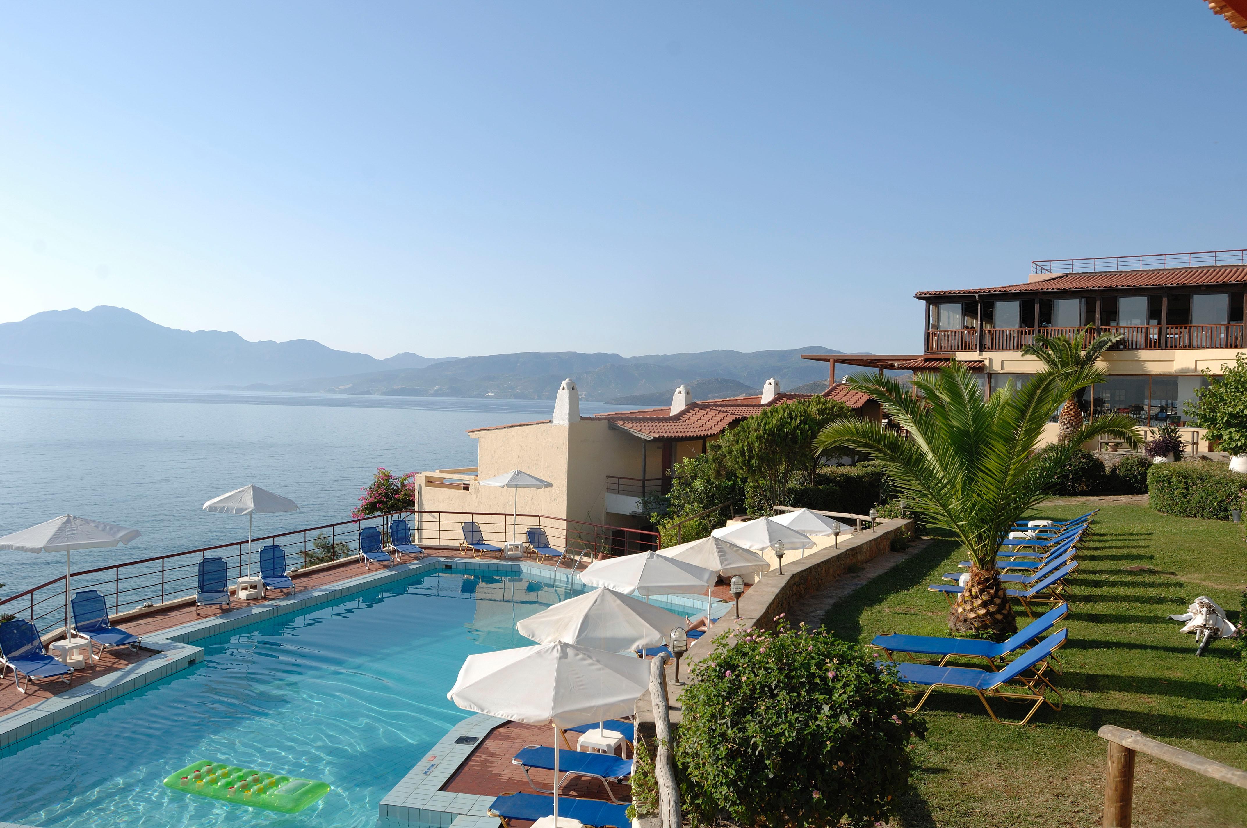 Miramare Resort & Spa Agios Nikolaos  Ngoại thất bức ảnh