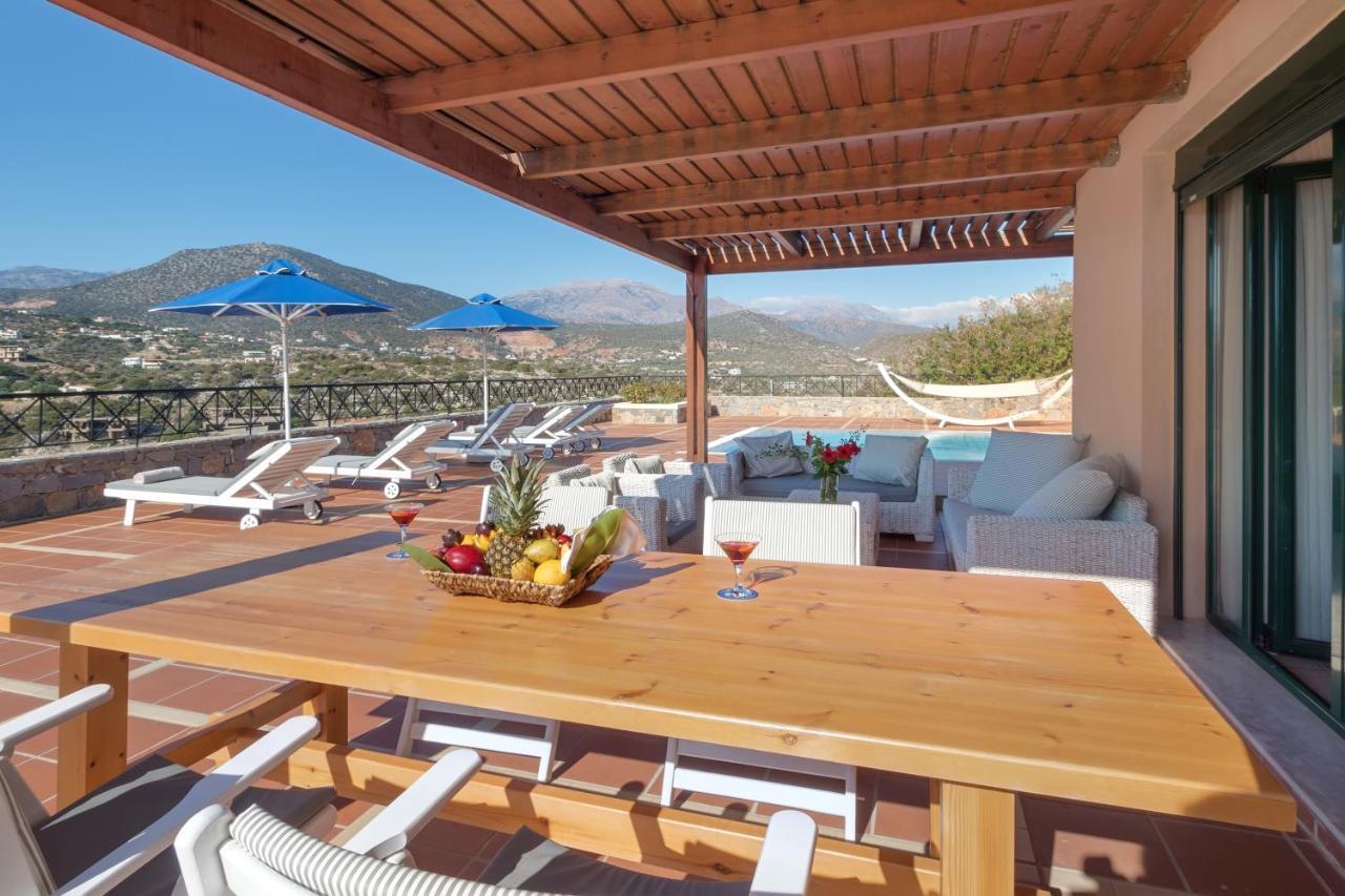 Miramare Resort & Spa Agios Nikolaos  Ngoại thất bức ảnh