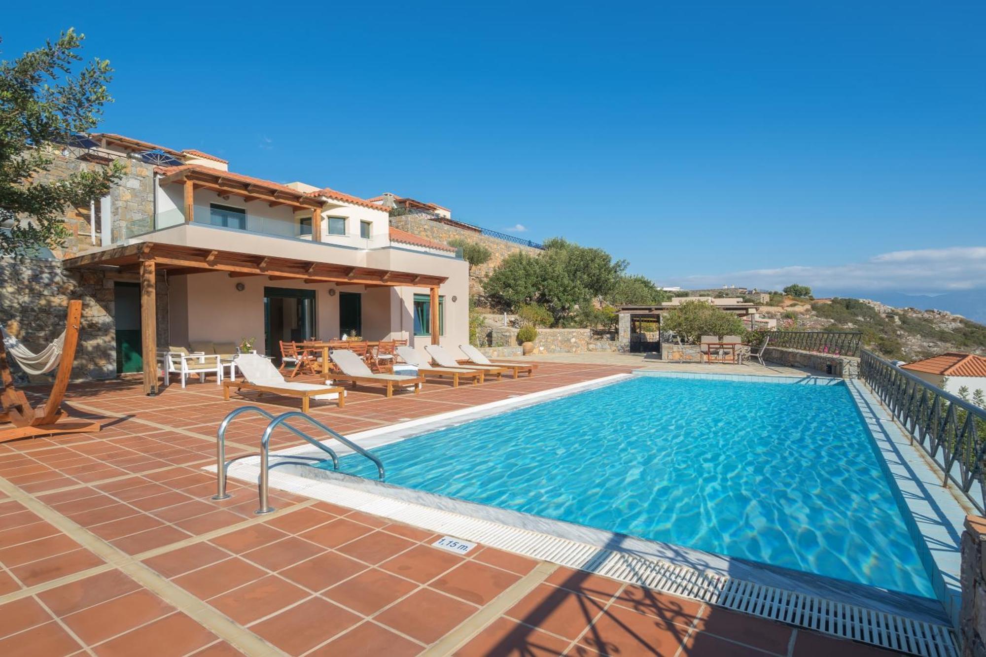 Miramare Resort & Spa Agios Nikolaos  Phòng bức ảnh