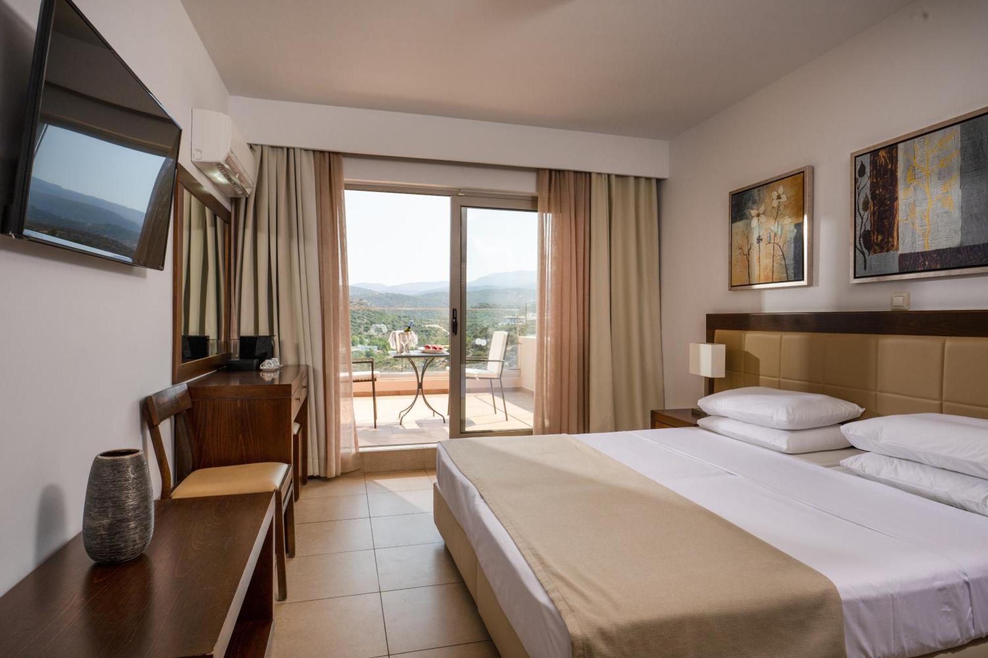 Miramare Resort & Spa Agios Nikolaos  Phòng bức ảnh