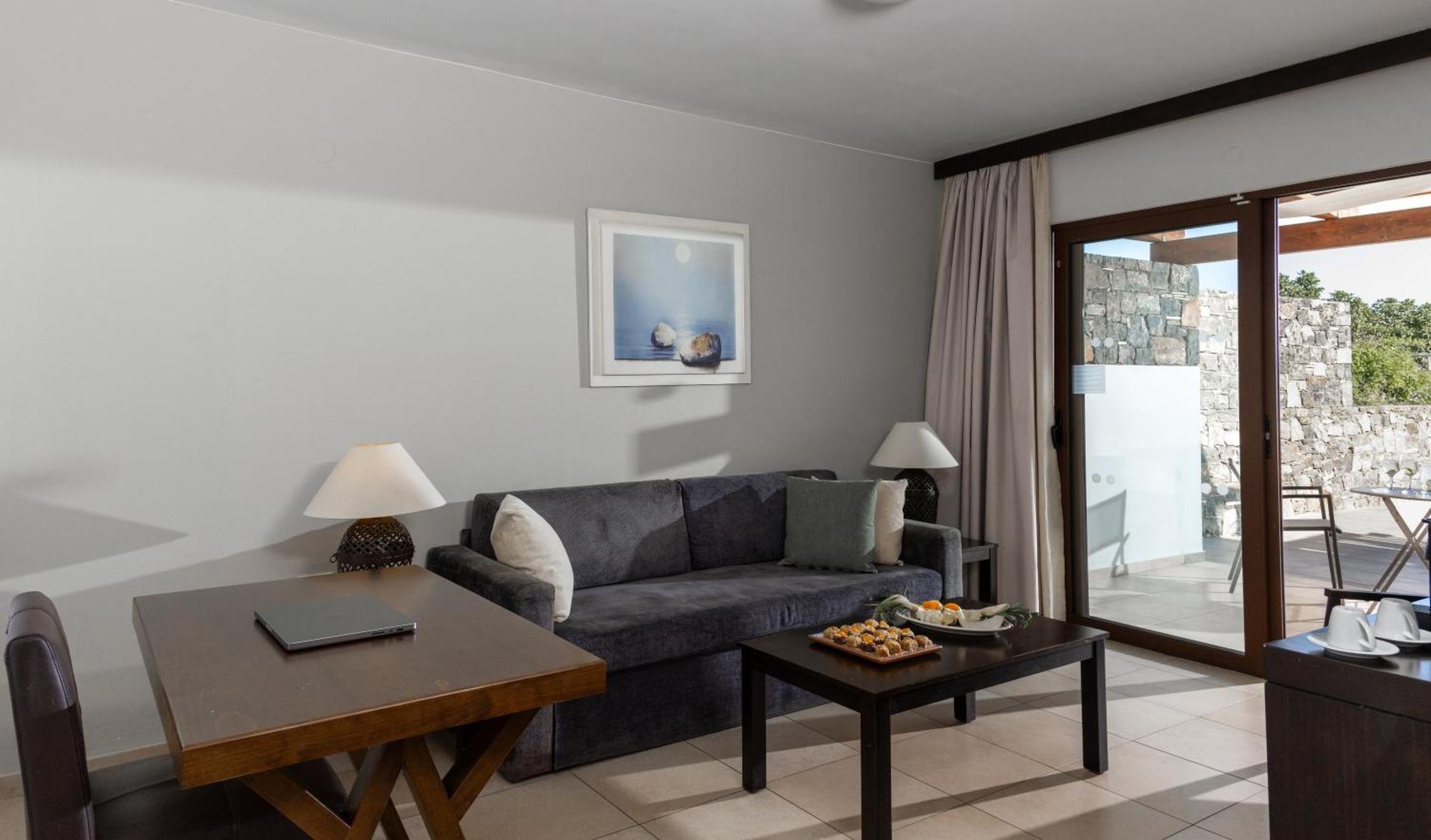 Miramare Resort & Spa Agios Nikolaos  Phòng bức ảnh