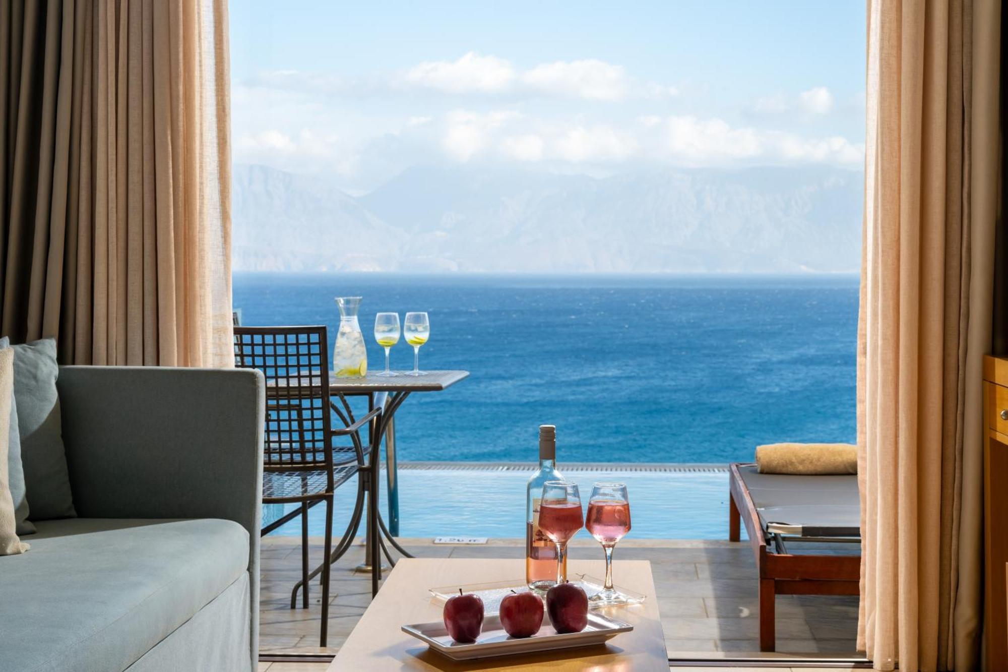 Miramare Resort & Spa Agios Nikolaos  Ngoại thất bức ảnh