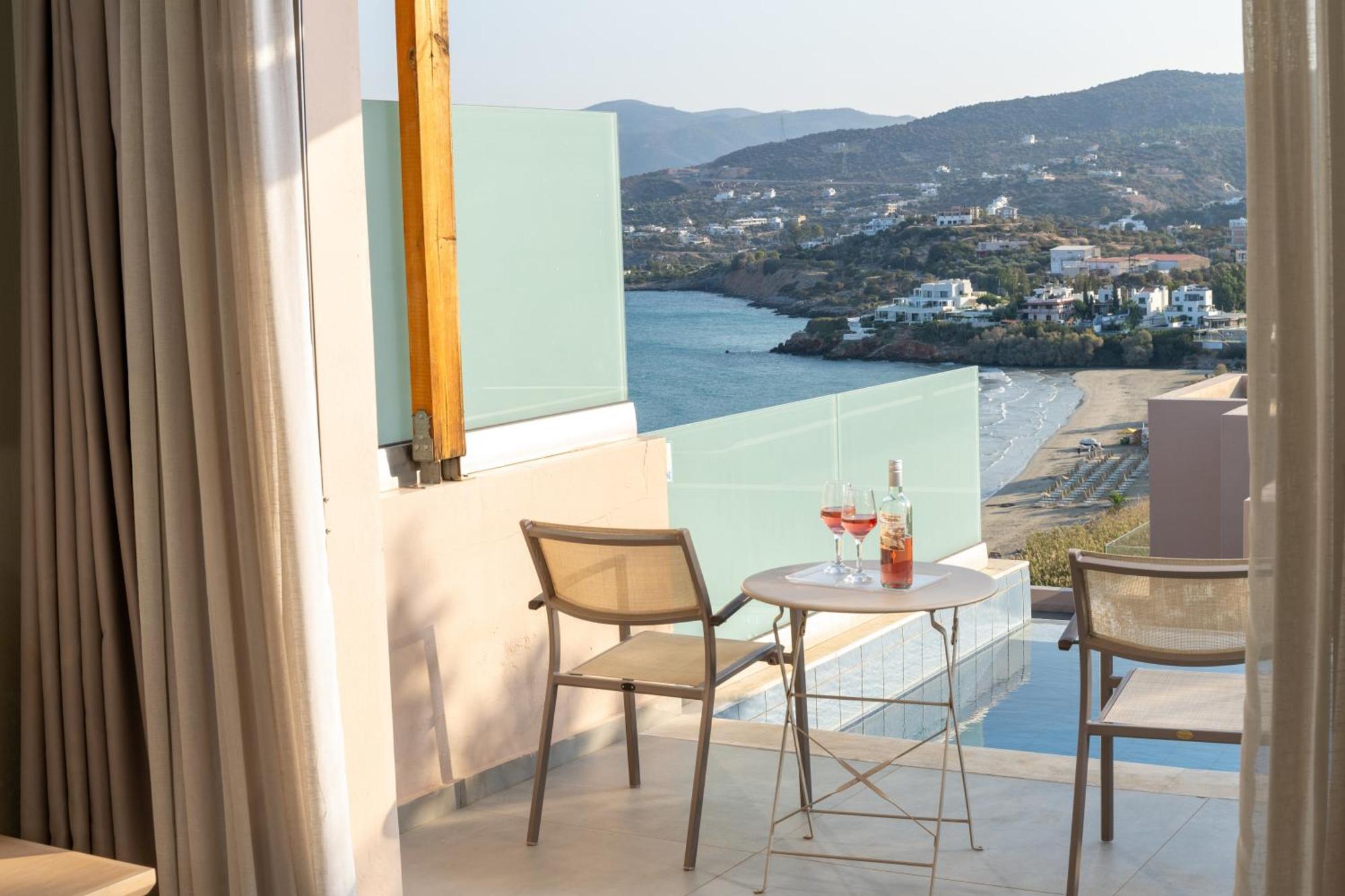 Miramare Resort & Spa Agios Nikolaos  Phòng bức ảnh
