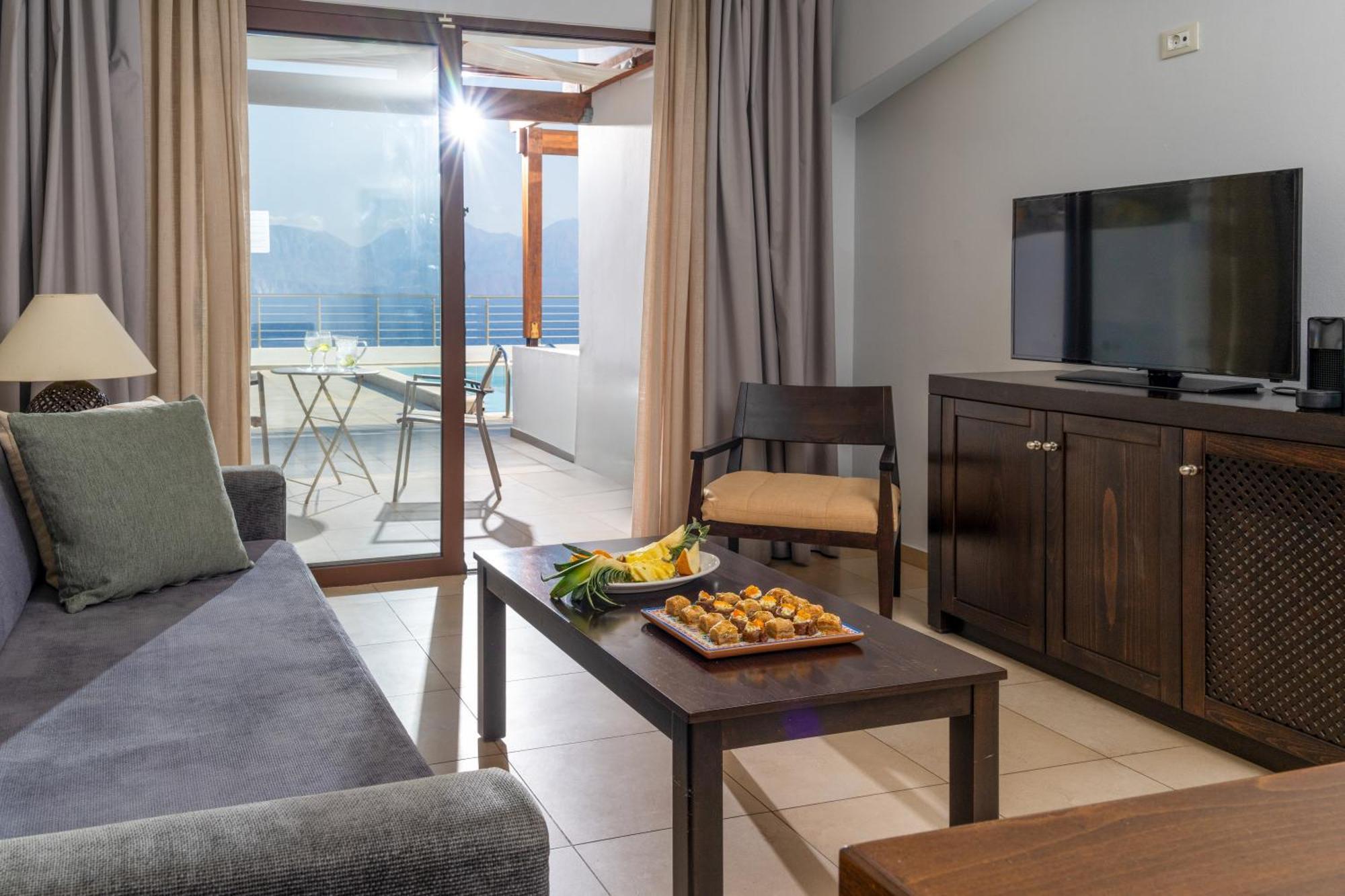 Miramare Resort & Spa Agios Nikolaos  Phòng bức ảnh