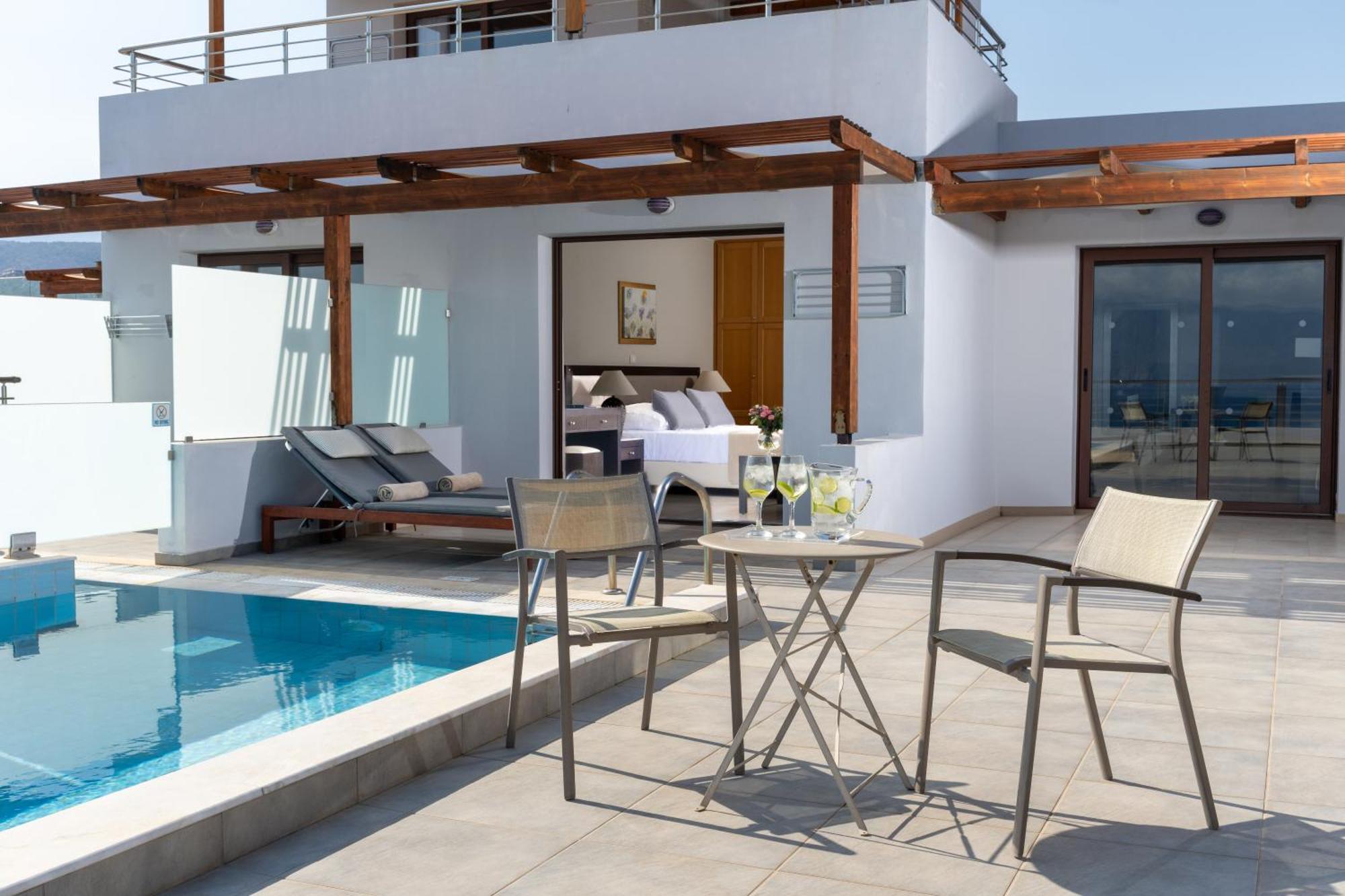 Miramare Resort & Spa Agios Nikolaos  Phòng bức ảnh