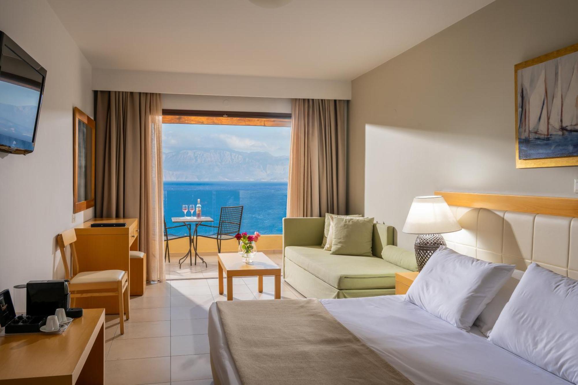 Miramare Resort & Spa Agios Nikolaos  Ngoại thất bức ảnh