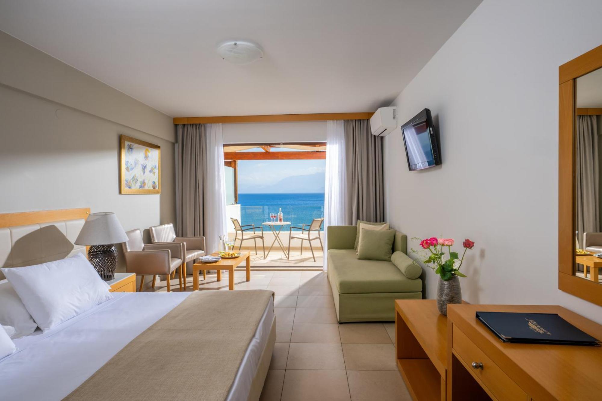 Miramare Resort & Spa Agios Nikolaos  Phòng bức ảnh