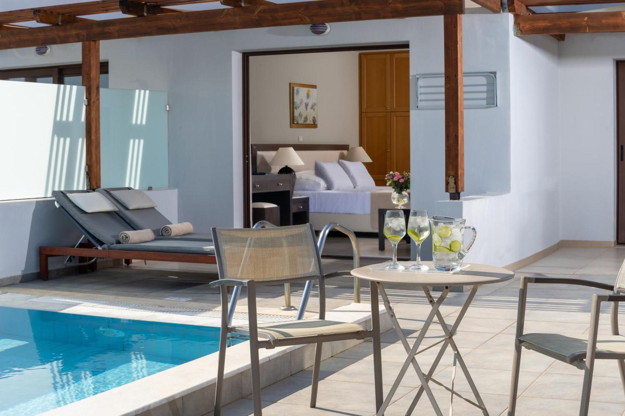 Miramare Resort & Spa Agios Nikolaos  Phòng bức ảnh
