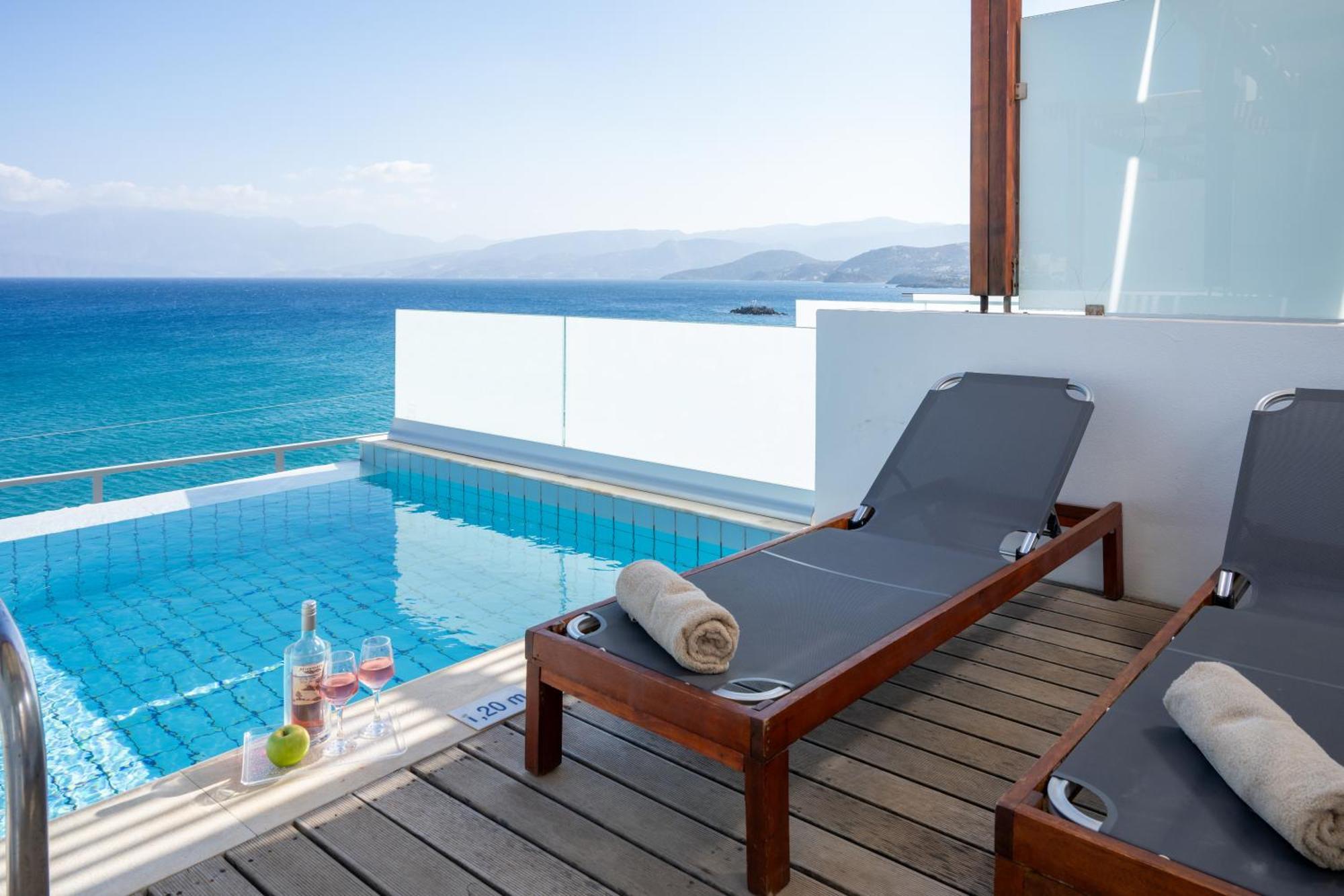 Miramare Resort & Spa Agios Nikolaos  Phòng bức ảnh