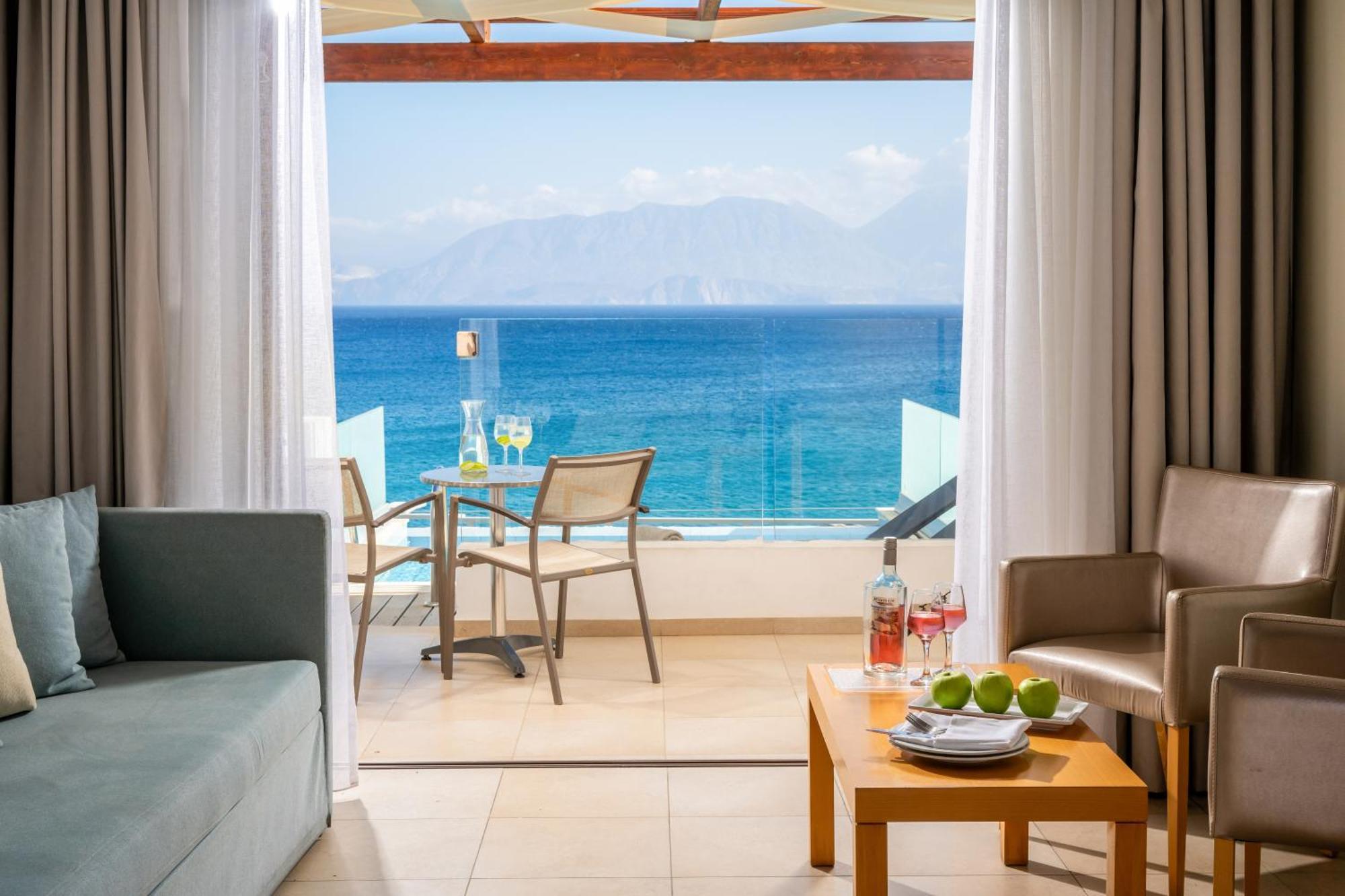 Miramare Resort & Spa Agios Nikolaos  Phòng bức ảnh