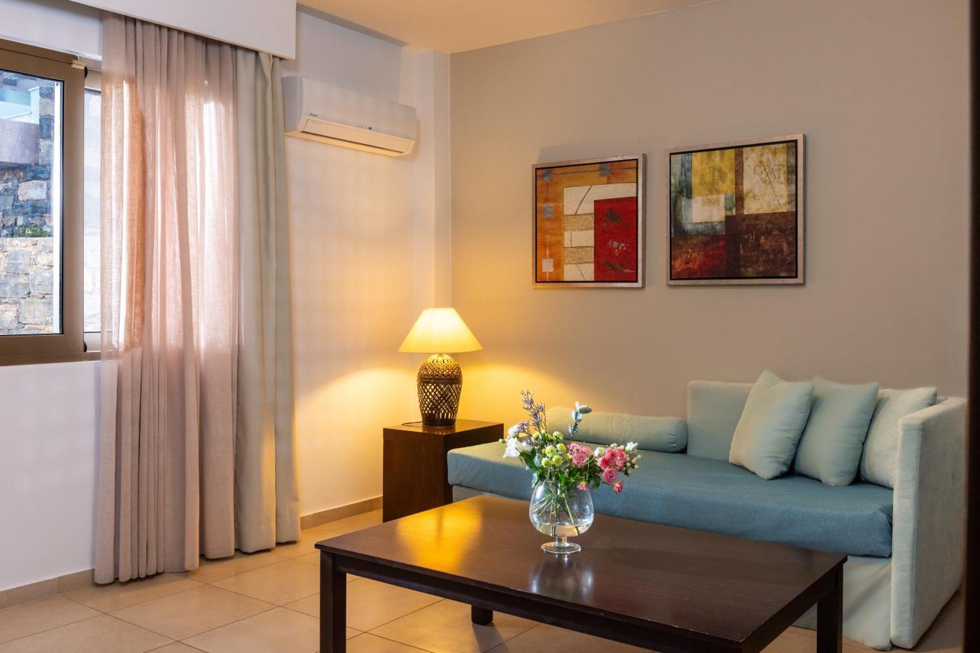 Miramare Resort & Spa Agios Nikolaos  Phòng bức ảnh